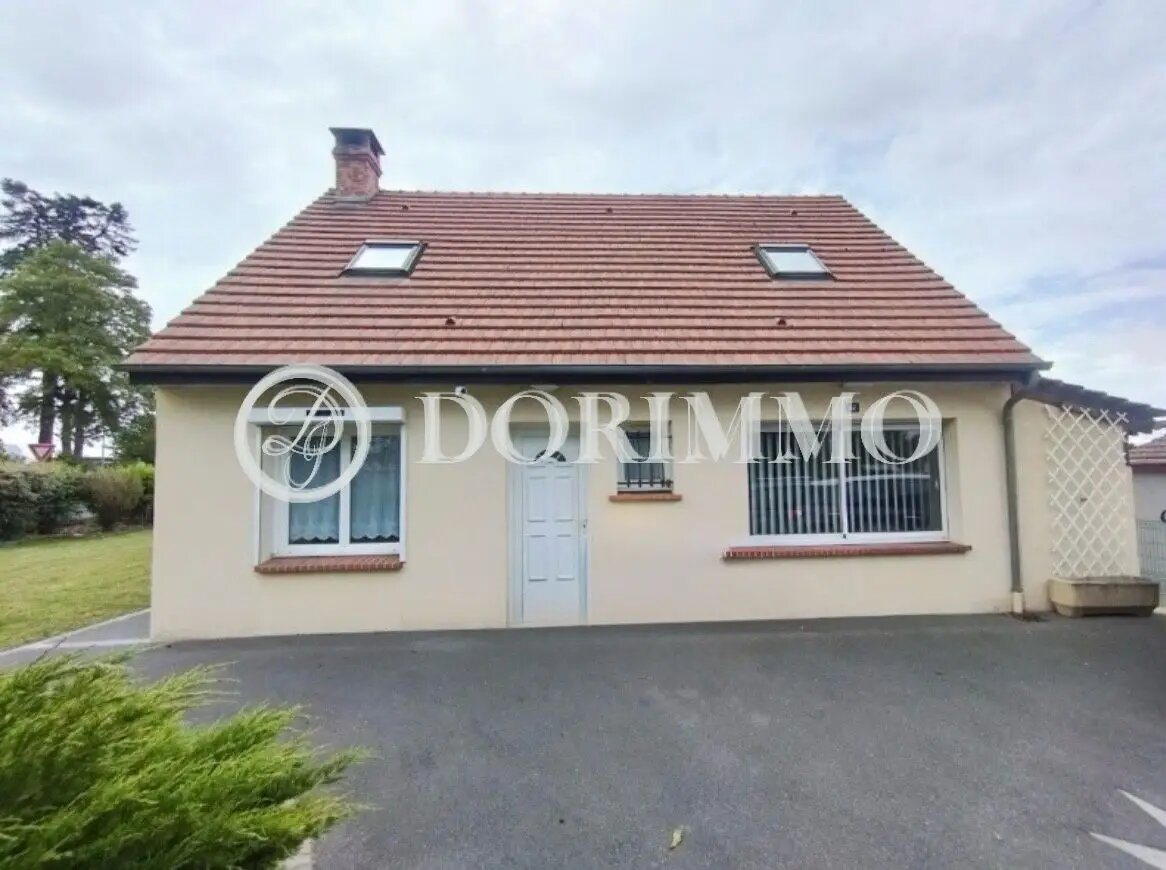 Maison à vendre, 117m², Crèvecoeur-le-Grand