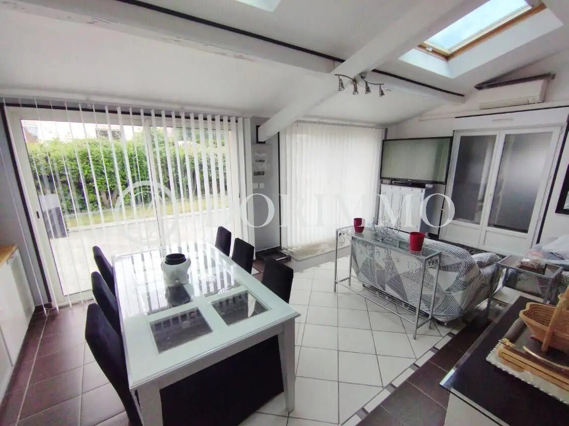 Maison à vendre, 117m², Crèvecoeur-le-Grand