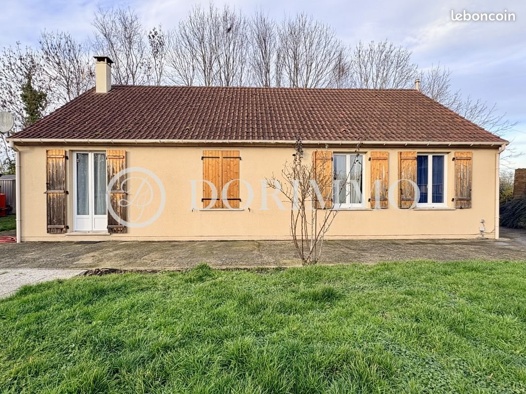 Maison à vendre, 103m², Noyers-Saint-Martin