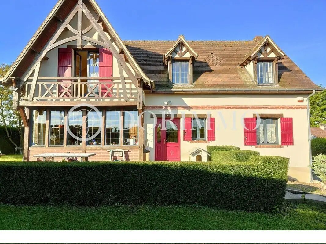 Maison à vendre, 162m², Milly-sur-Thérain