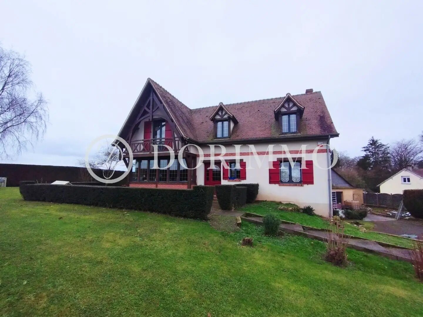 Maison à vendre, 162m², Milly-sur-Thérain
