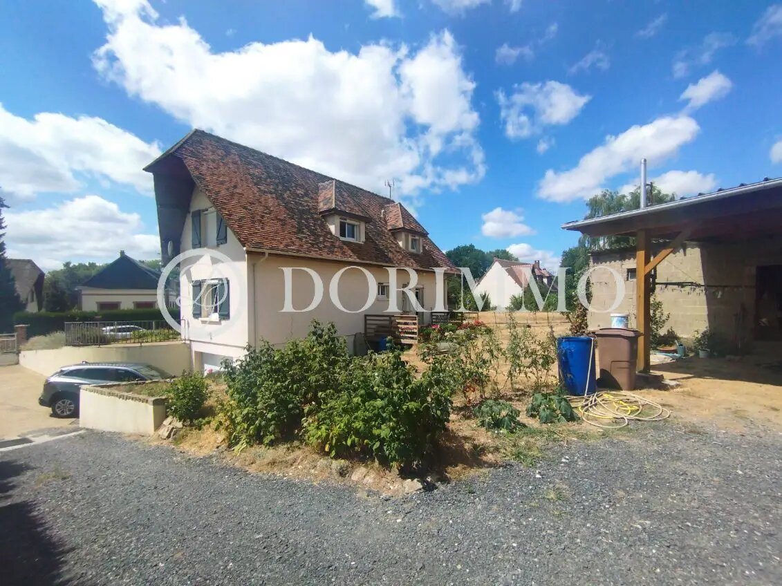 Maison à vendre, 136m², Troissereux
