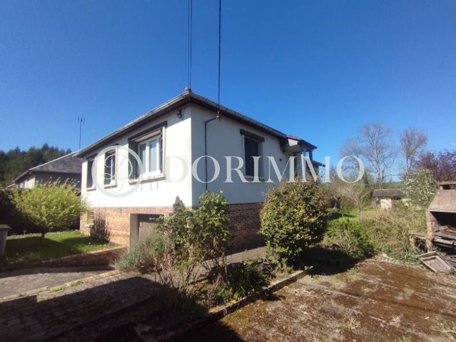 Maison à vendre, 96m², Milly-sur-Thérain