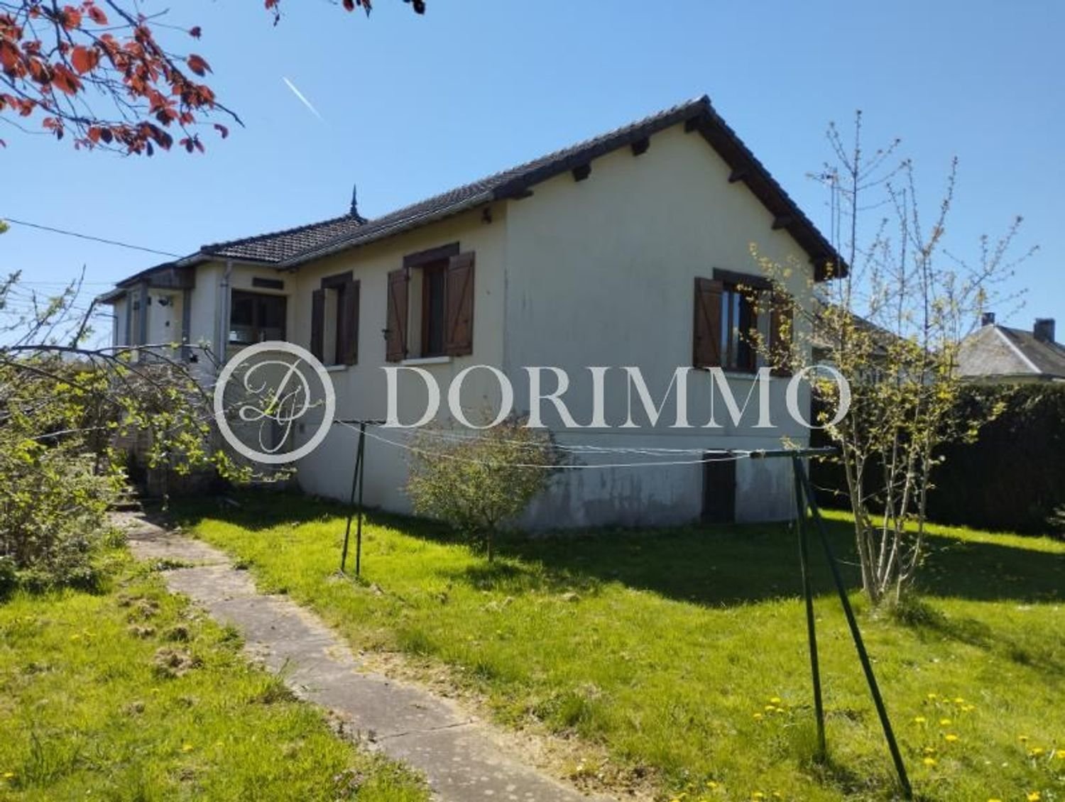 Maison à vendre, 96m², Milly-sur-Thérain