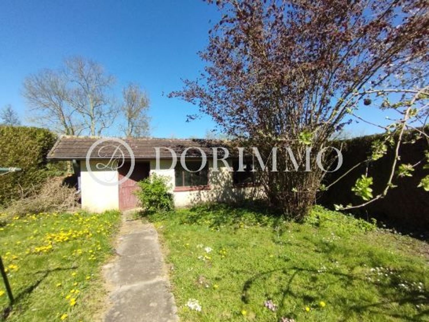Maison à vendre, 96m², Milly-sur-Thérain
