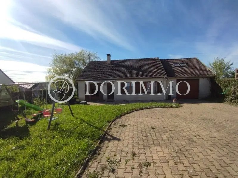 Maison à vendre, 100m², Hanvoile