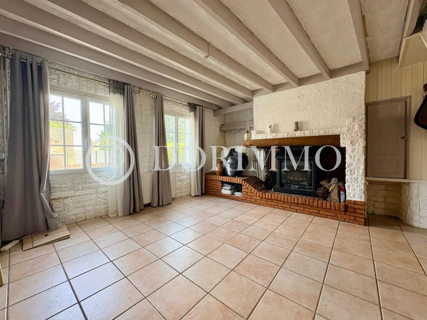 Maison à vendre, 96m², Hardivillers