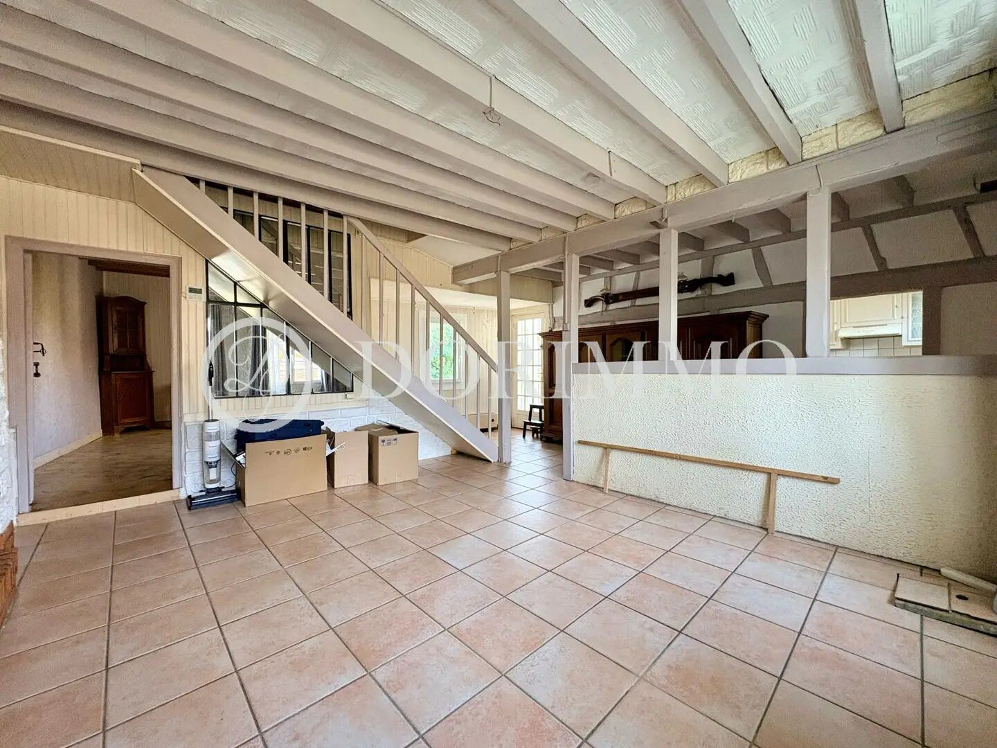 Maison à vendre, 96m², Hardivillers
