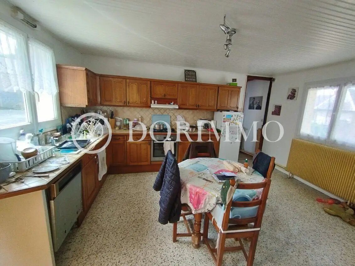 Maison à vendre, 120m², Crèvecoeur-le-Grand