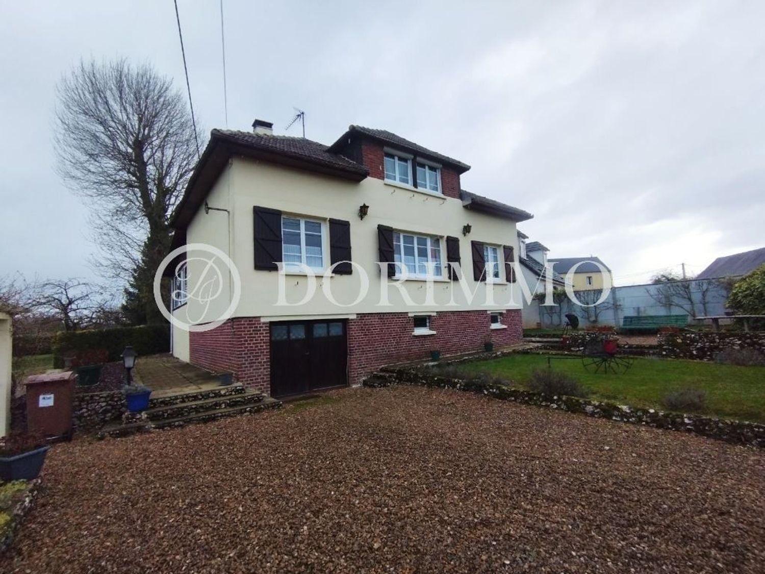Maison à vendre, 155m², Crèvecoeur-le-Grand