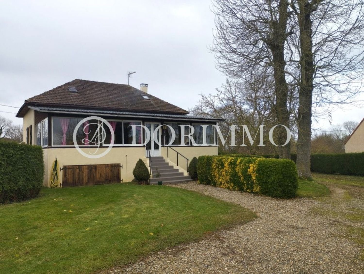Maison à vendre, 155m², Crèvecoeur-le-Grand