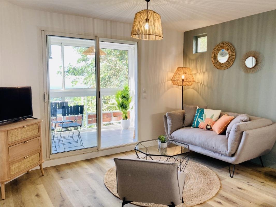 Appartement à louer, 36m², Saint-Denis