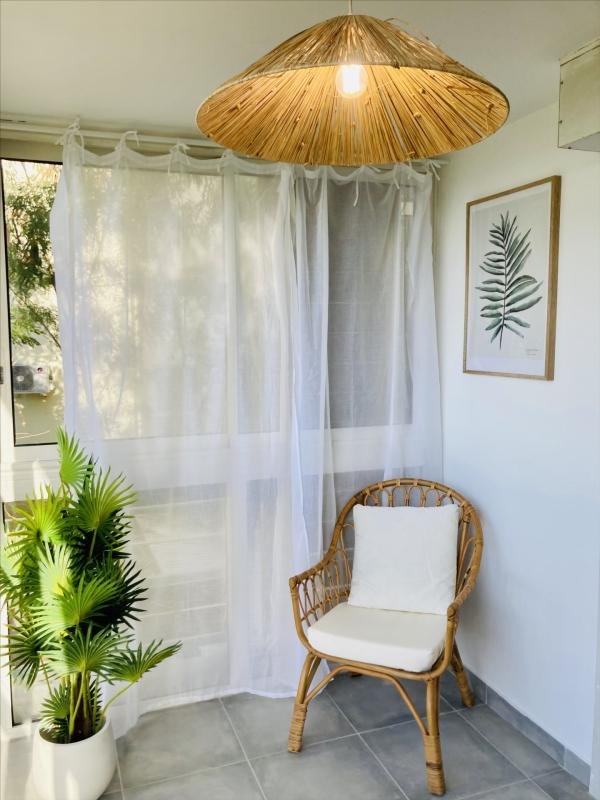 Appartement à louer, 36m², Saint-Denis