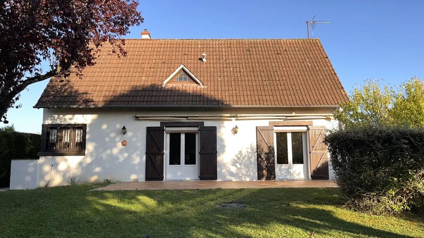 Maison à vendre, 102m², Villemandeur