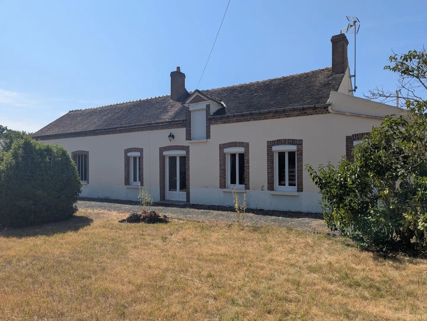 Maison à vendre, 102m², Pannes