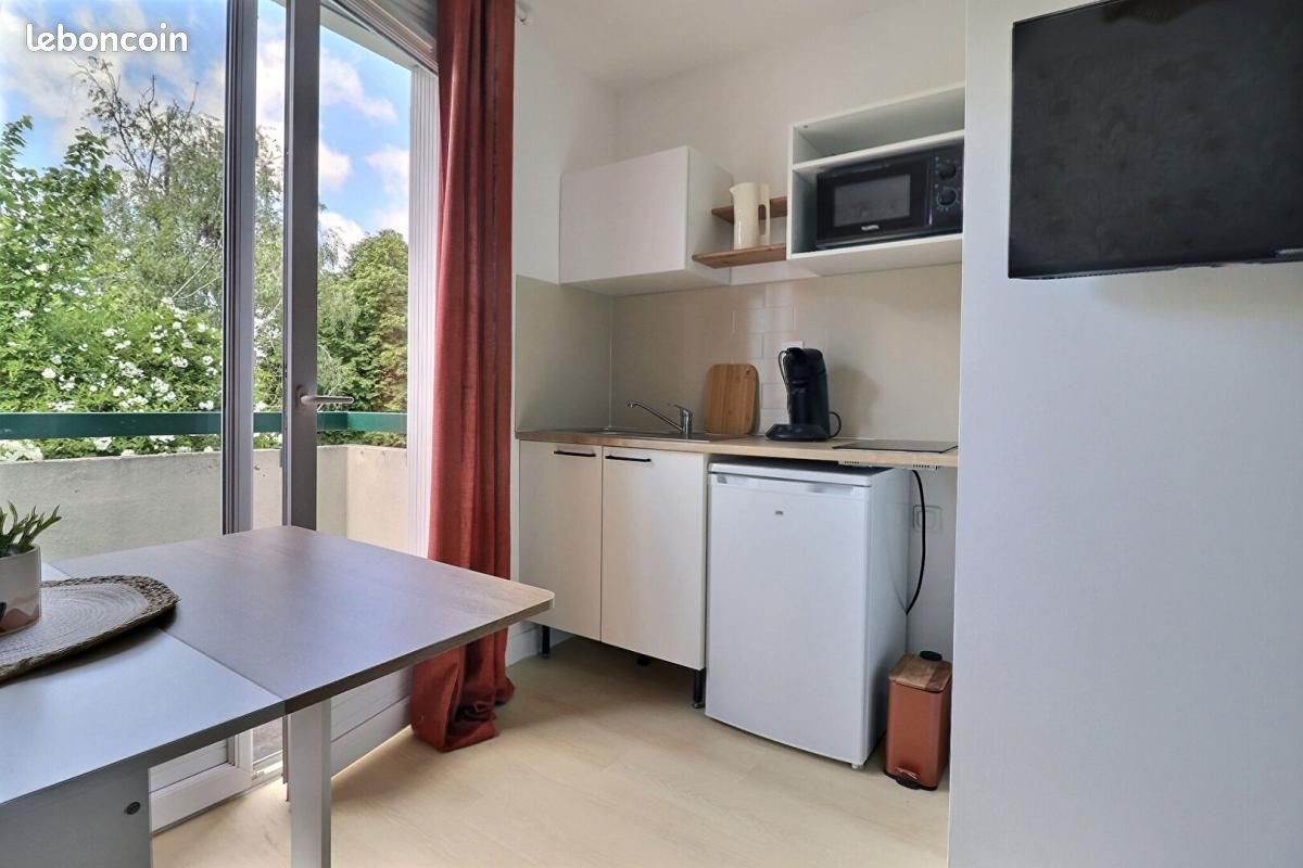 Appartement à vendre, 13m², Angers