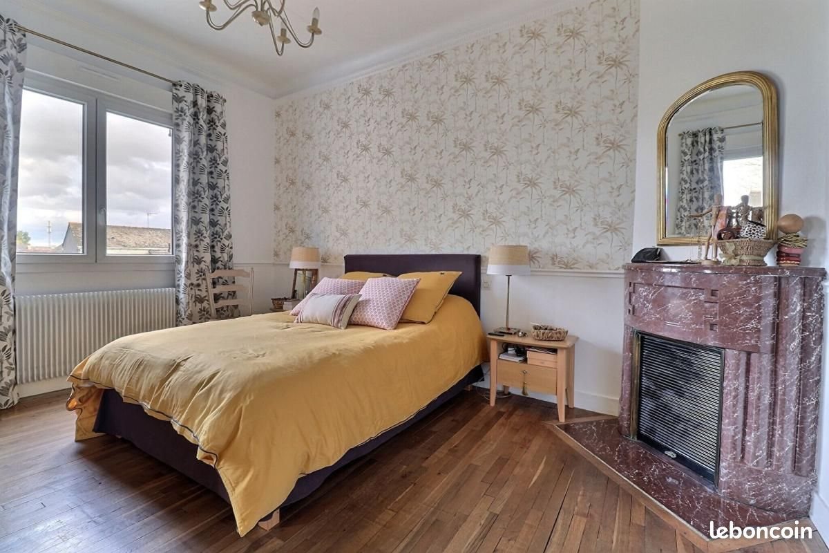 Maison à vendre, 137m², Les Ponts-de-Cé