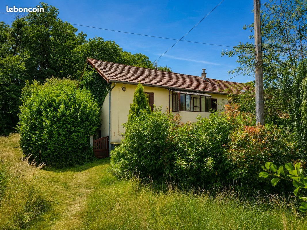 Maison à vendre, 200m², Saint-Germain-des-Fossés