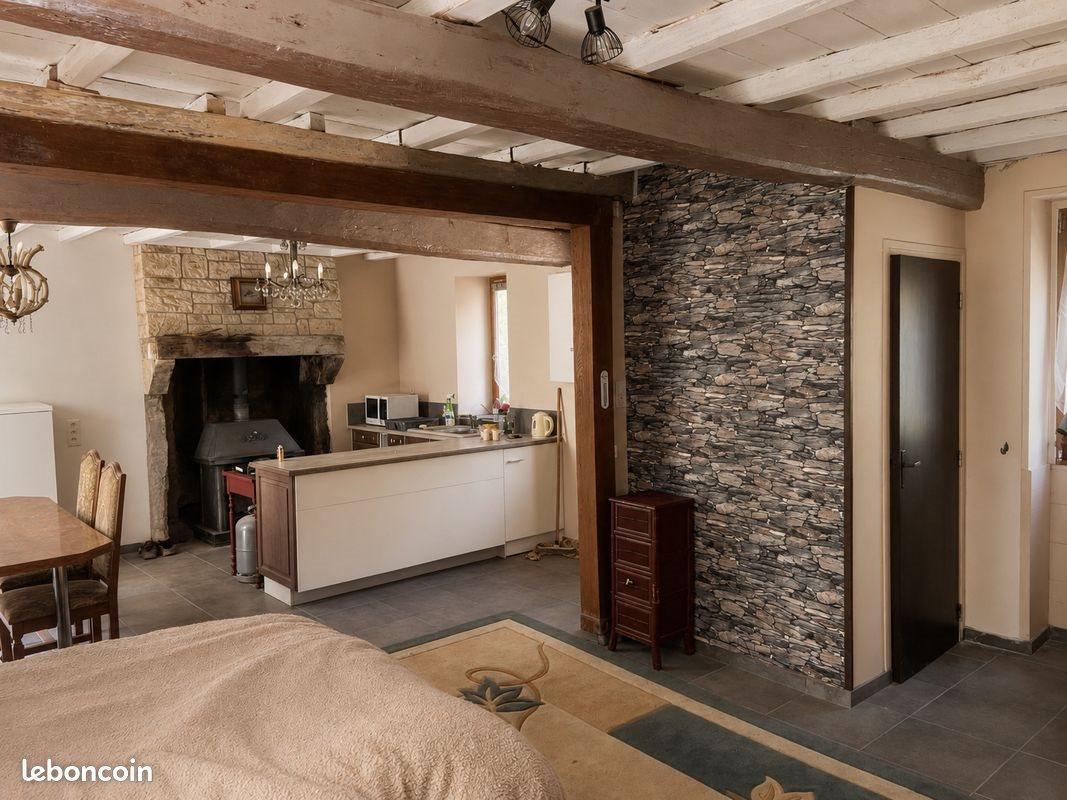 Maison à vendre, 200m², Saint-Germain-des-Fossés