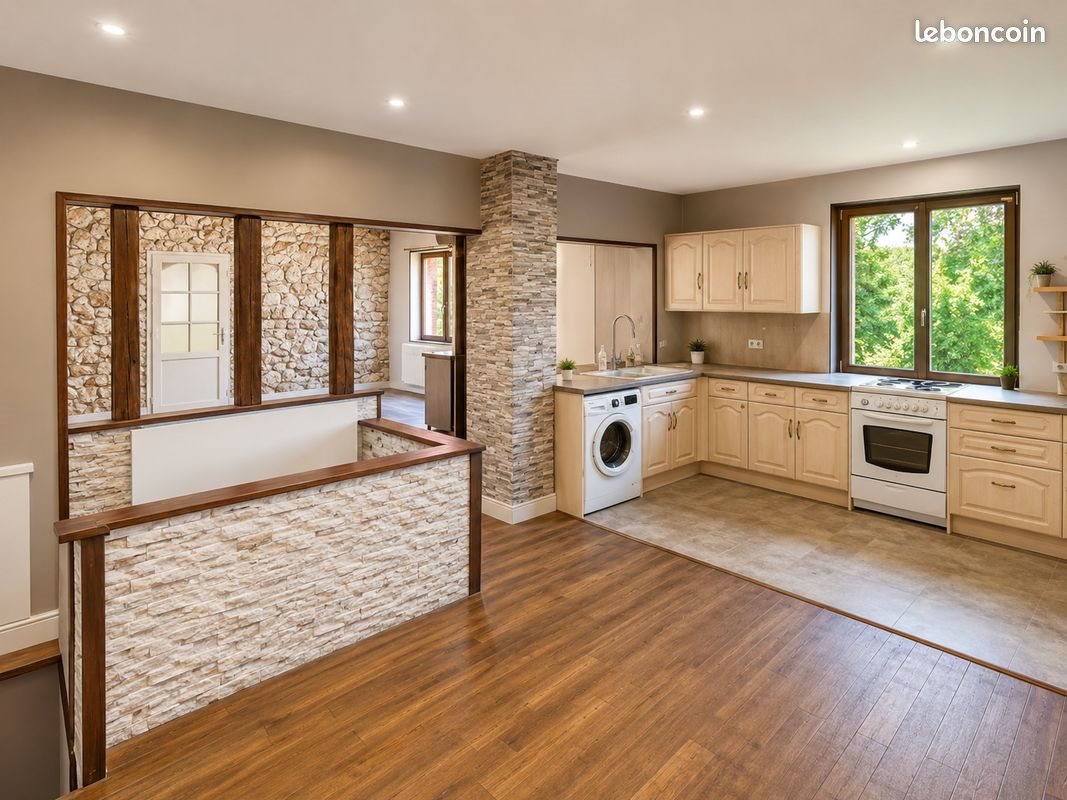 Maison à vendre, 200m², Saint-Germain-des-Fossés