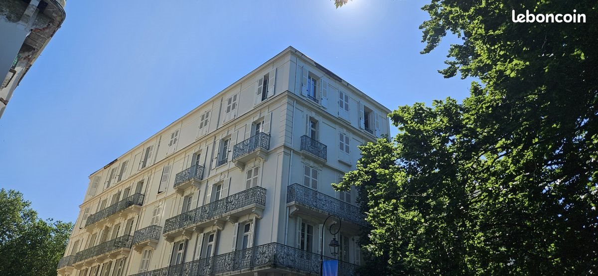 Appartement à vendre, 107m², Vichy