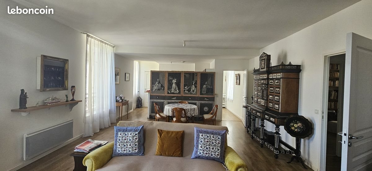 Appartement à vendre, 107m², Vichy