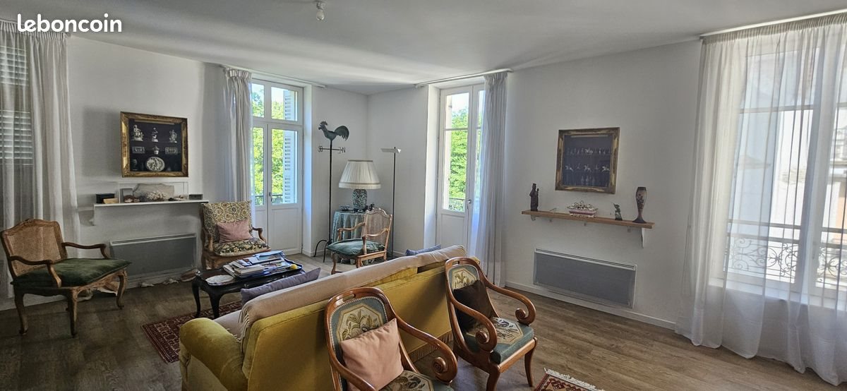 Appartement à vendre, 107m², Vichy