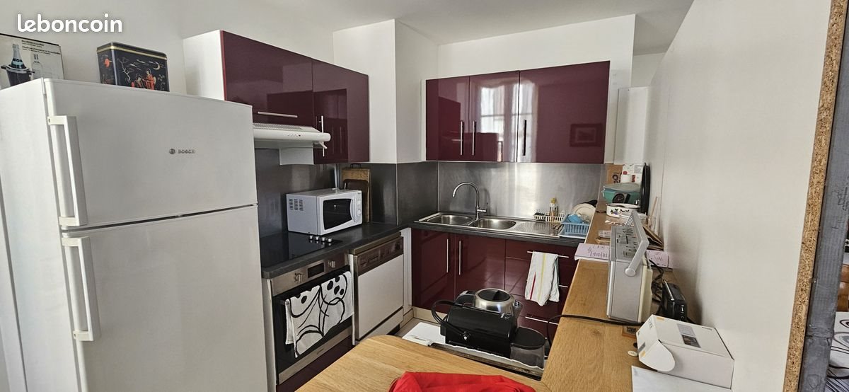 Appartement à vendre, 107m², Vichy