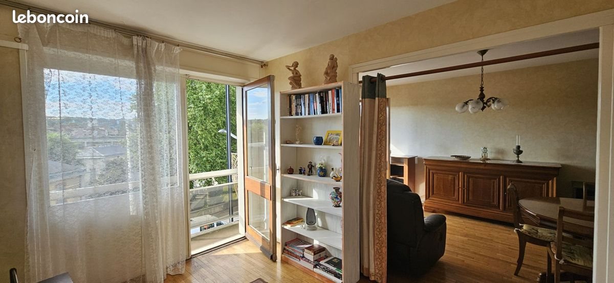 Appartement à vendre, 61m², Vichy