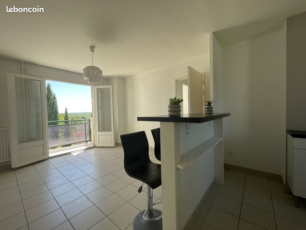 Appartement à vendre, 45m², Vichy