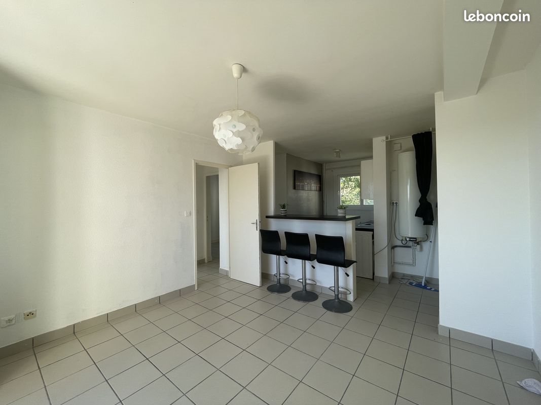 Appartement à vendre, 45m², Vichy
