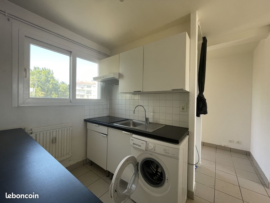 Appartement à vendre, 45m², Vichy