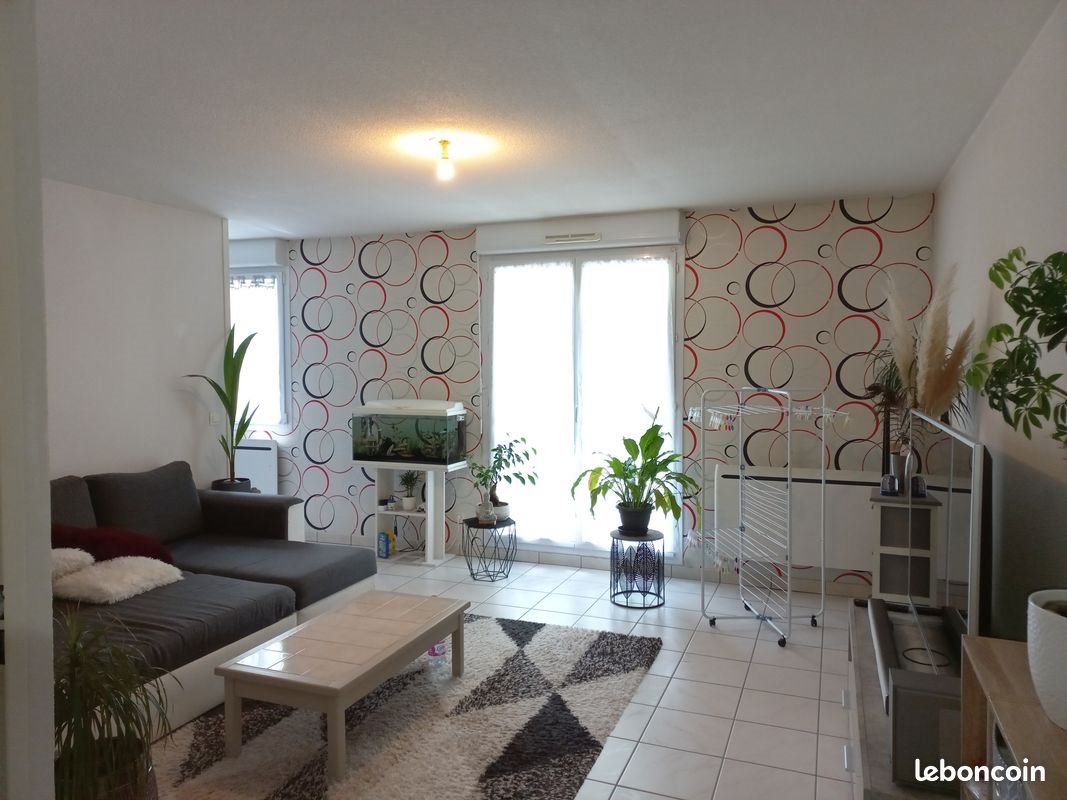 Appartement à louer, 48m², Vichy