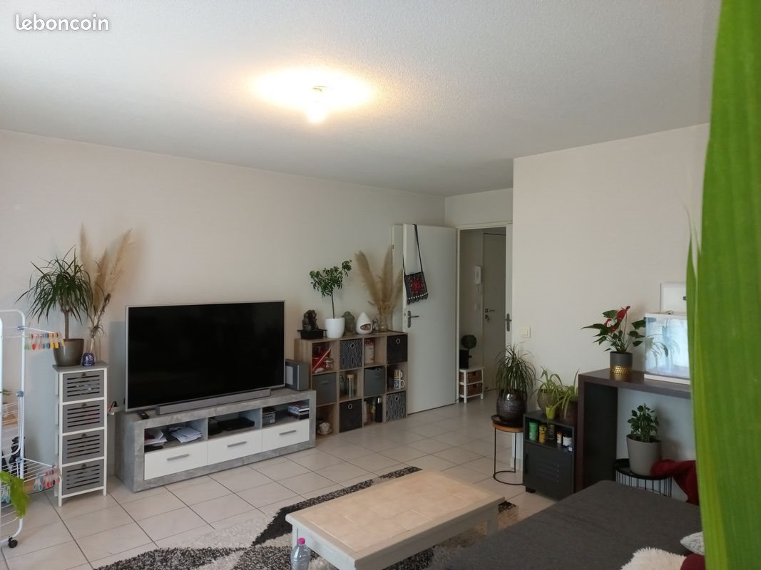 Appartement à louer, 48m², Vichy