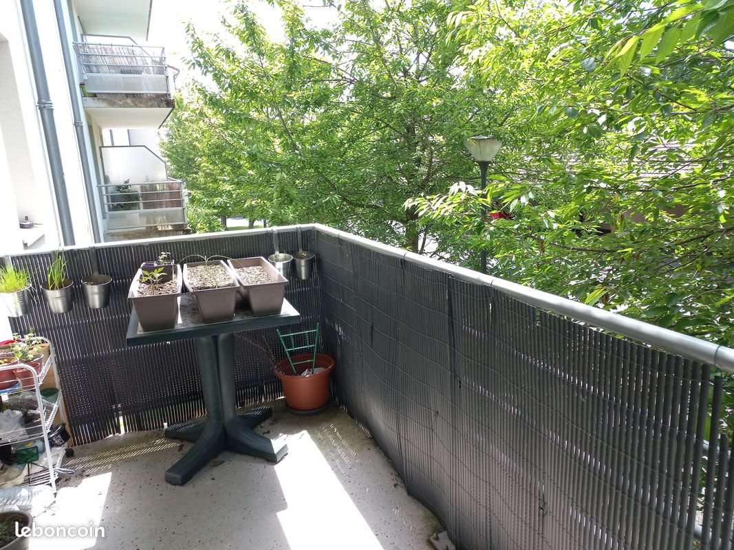 Appartement à louer, 48m², Vichy