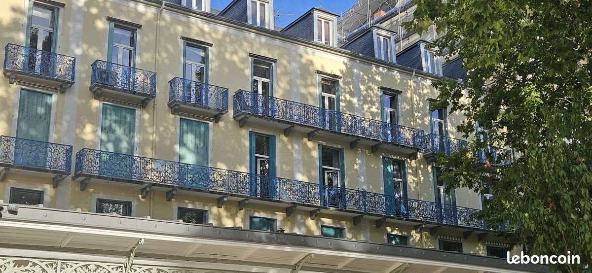 Appartement à vendre, 166m², Vichy