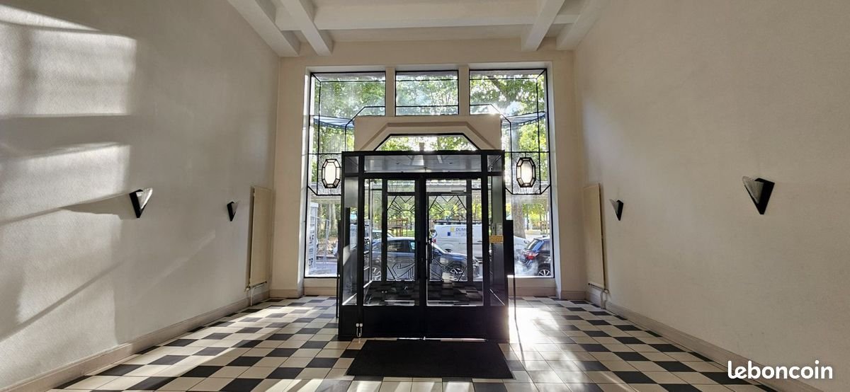 Appartement à vendre, 166m², Vichy