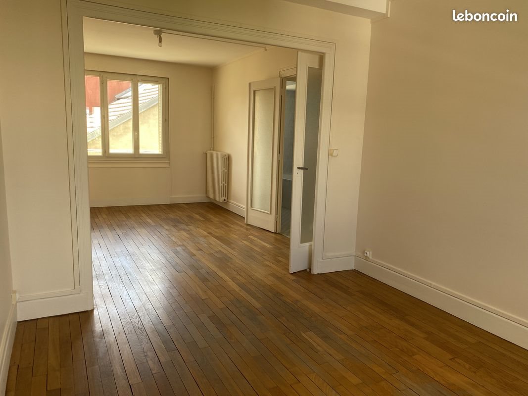 Appartement à louer, 66m², Vichy