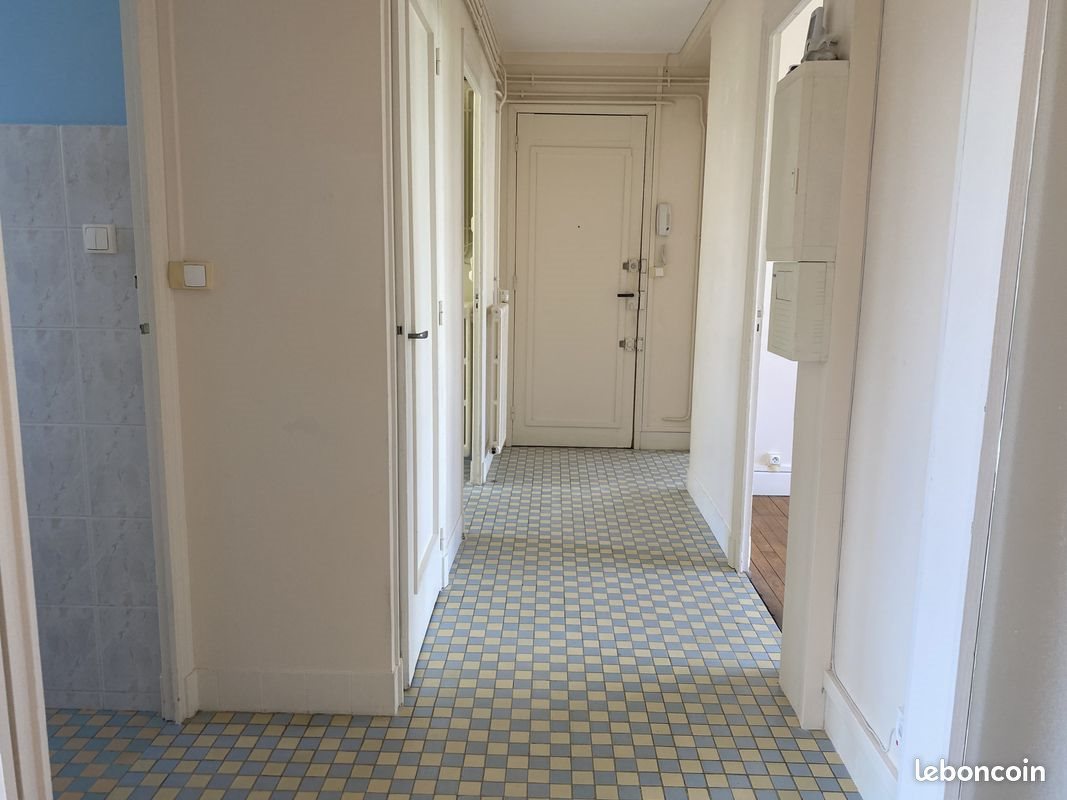 Appartement à louer, 66m², Vichy