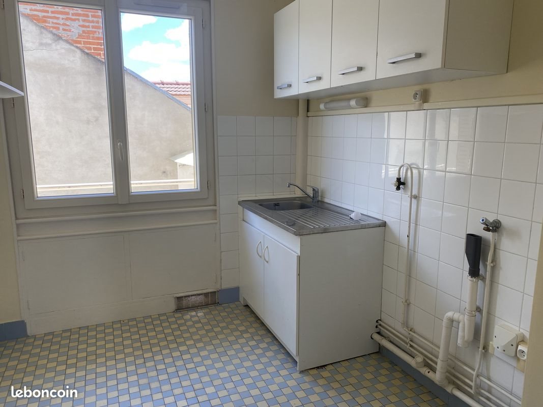 Appartement à louer, 66m², Vichy