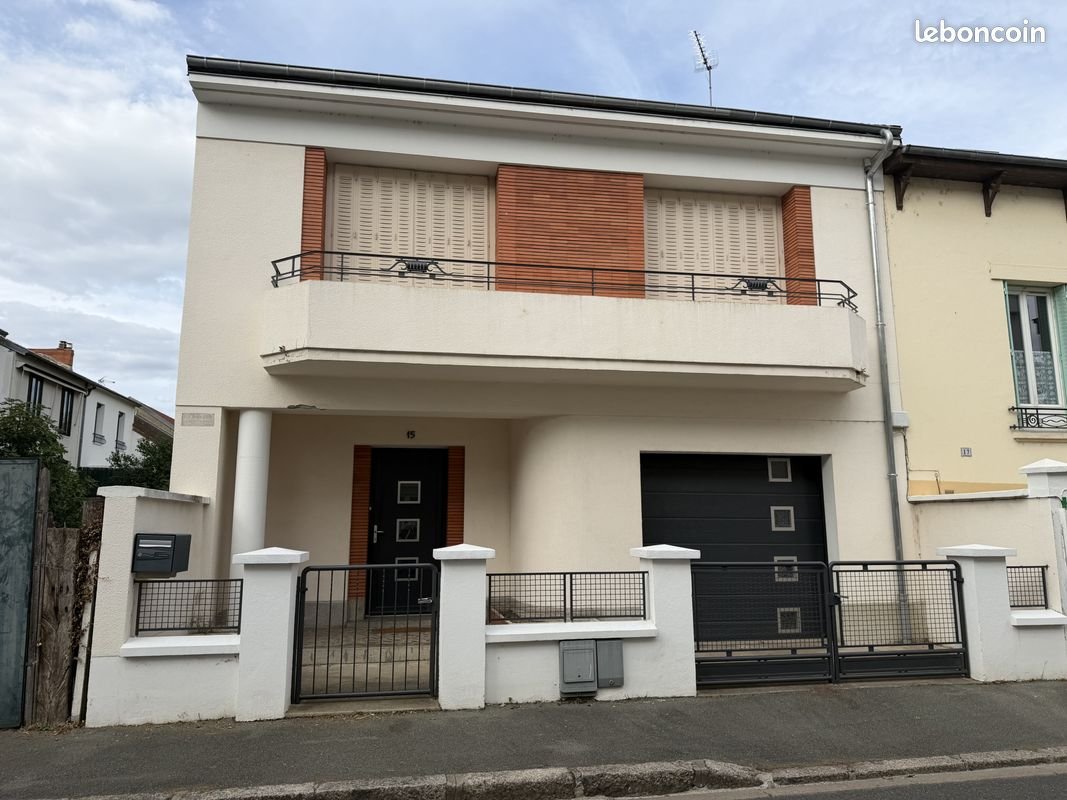 Maison à louer, 100m², Vichy