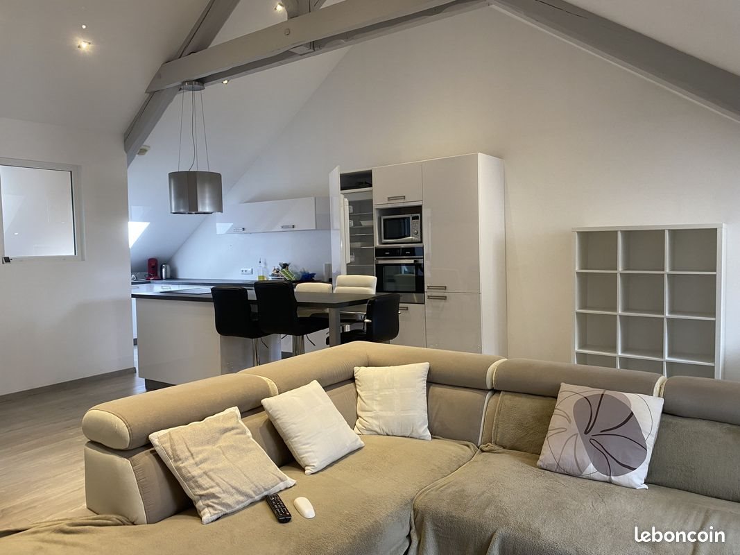 Appartement à louer, 67m², Vichy