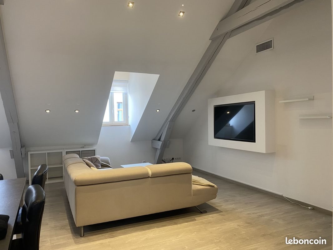 Appartement à louer, 67m², Vichy