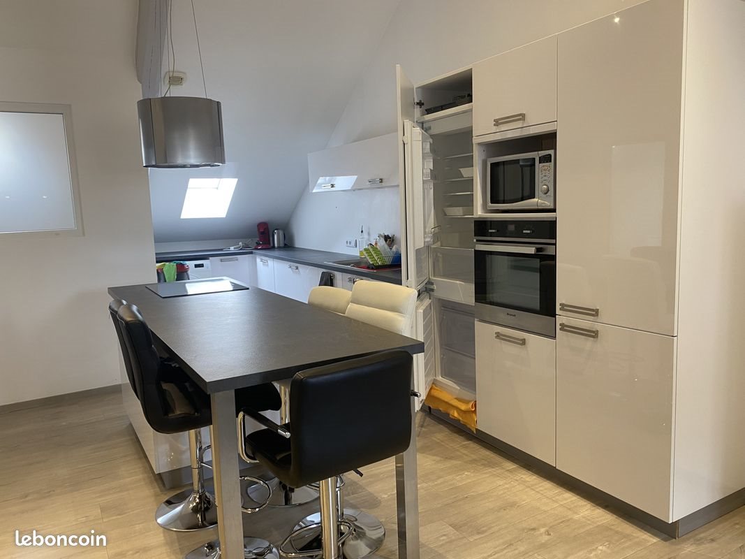 Appartement à louer, 67m², Vichy