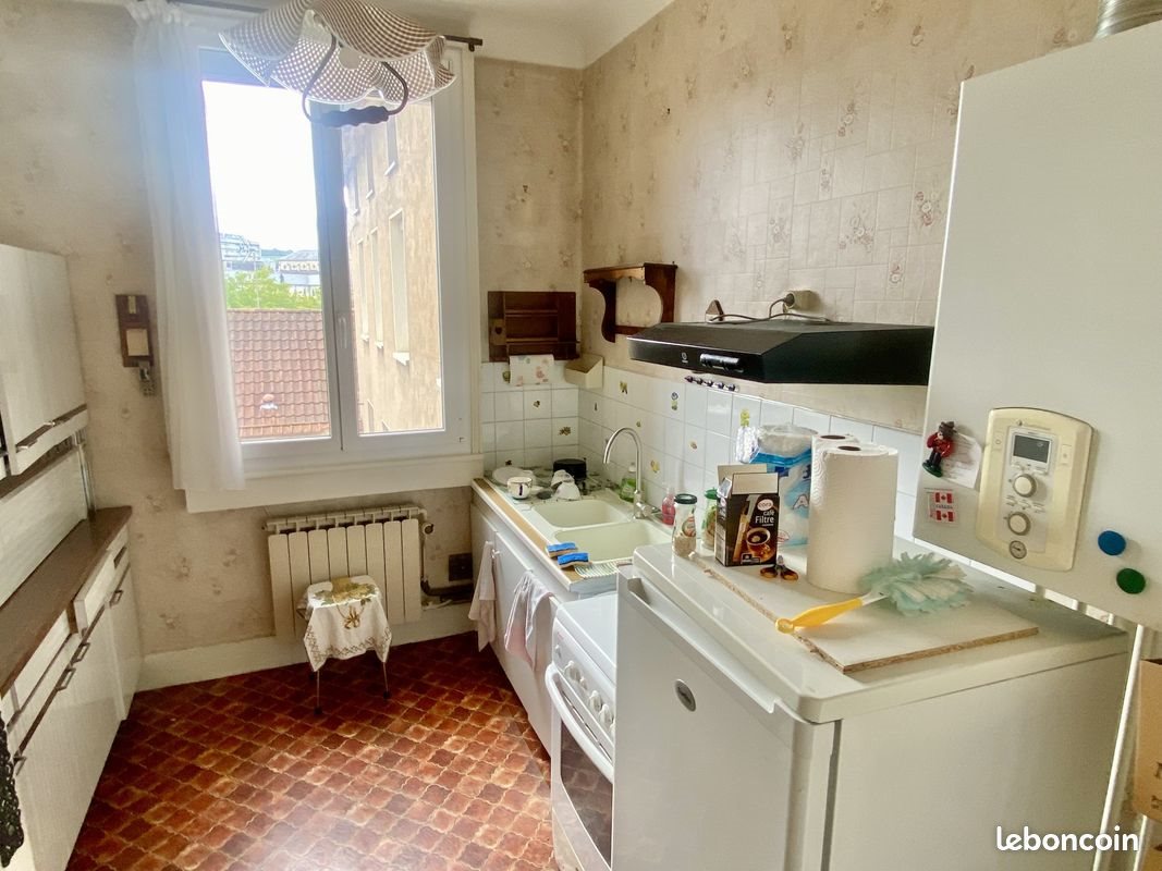 Appartement à vendre, 88m², Vichy