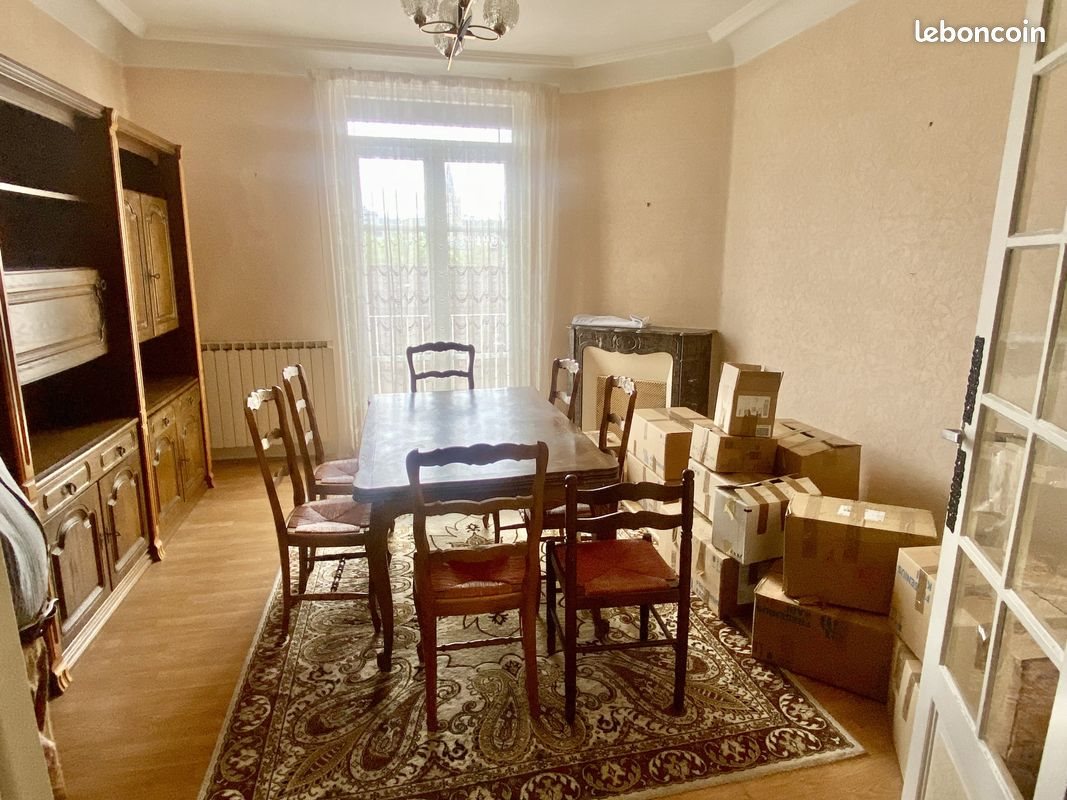 Appartement à vendre, 88m², Vichy