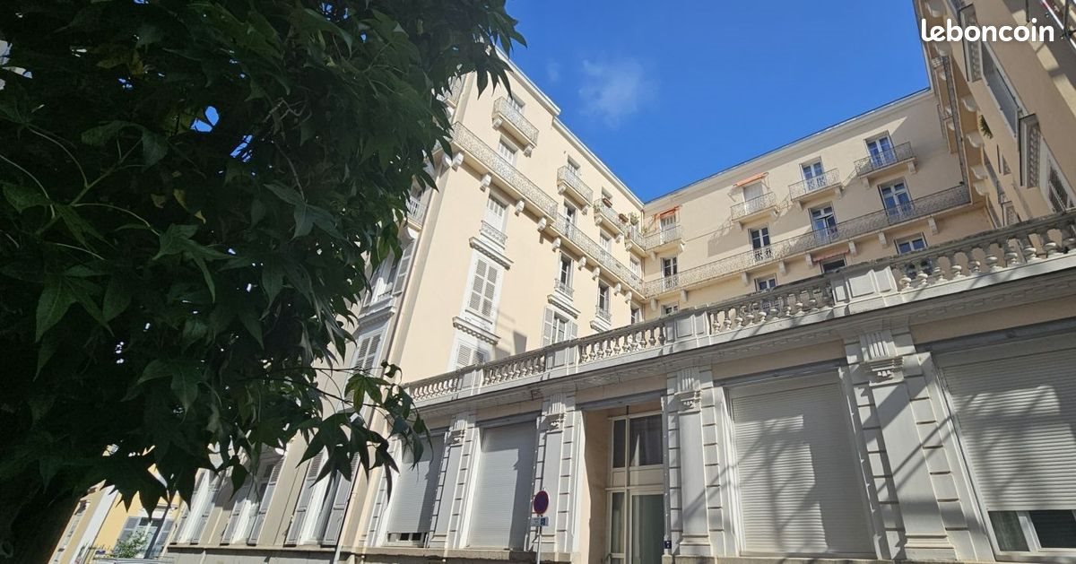 Appartement à vendre, 51m², Vichy