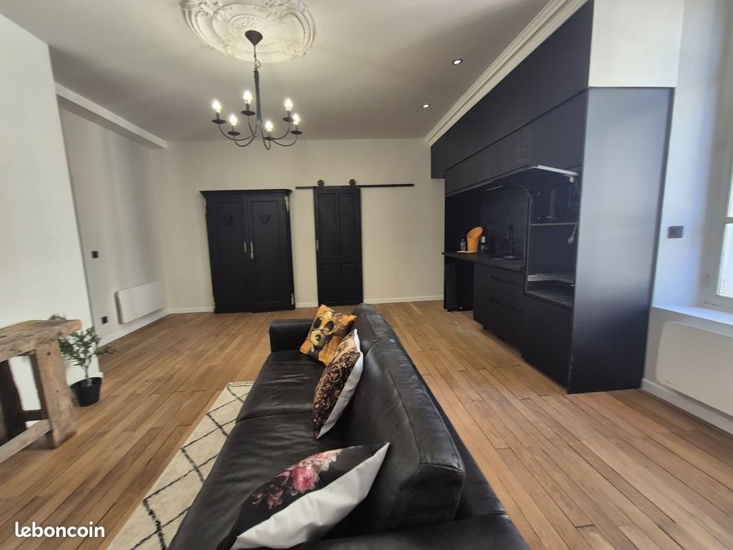 Appartement à vendre, 51m², Vichy