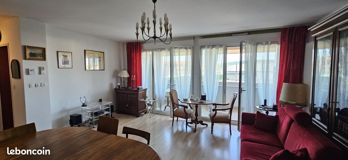 Appartement à vendre, 90m², Vichy