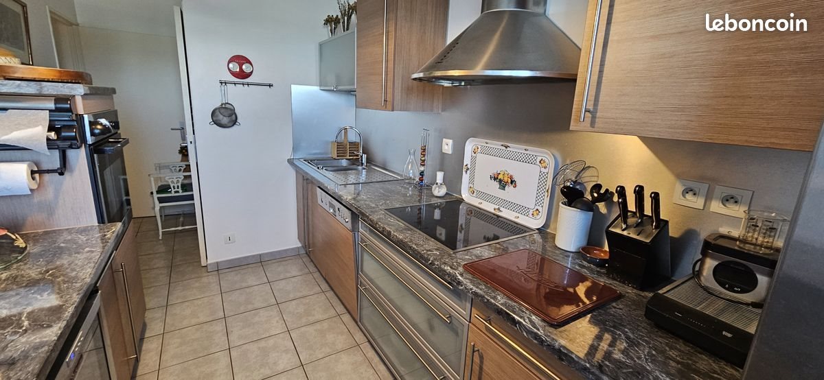 Appartement à vendre, 90m², Vichy